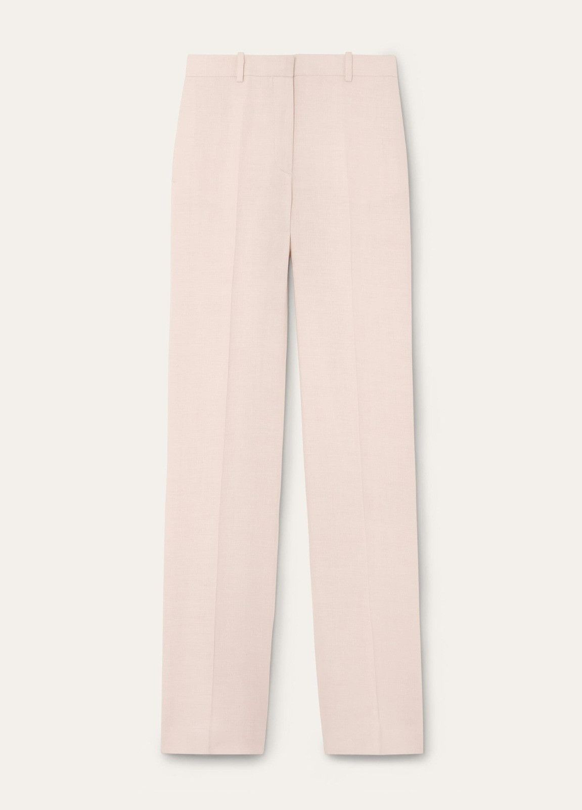 Loro Piana o1srvl11e0526 FAM9093 Goldie Pant in Light Pink Size 25" / US 0 / IT 36 - 1 Thumbnail