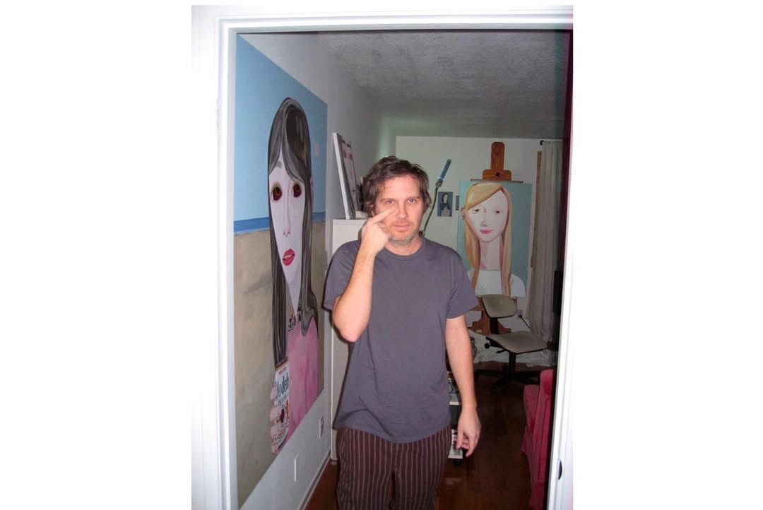 Raf Simons Raf Simons SS13 Brian Calvin “Alta California” Modelo tshirt Size US S / EU 44-46 / 1 - 8 Thumbnail