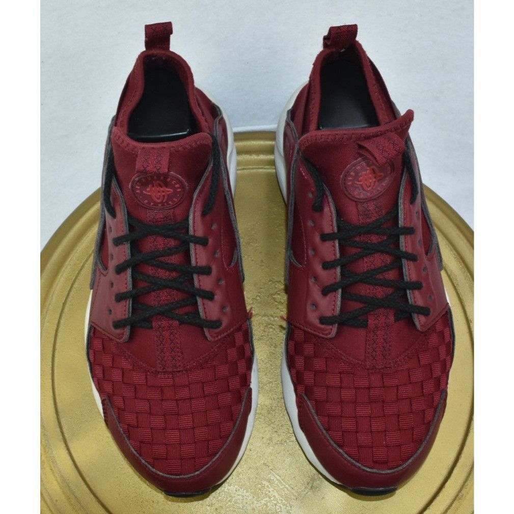 Nike Nike Air Huarache Run Ultra Mens Shoes Size 9.5 Team Red Gym Size US 9.5 / EU 42-43 - 6 Thumbnail