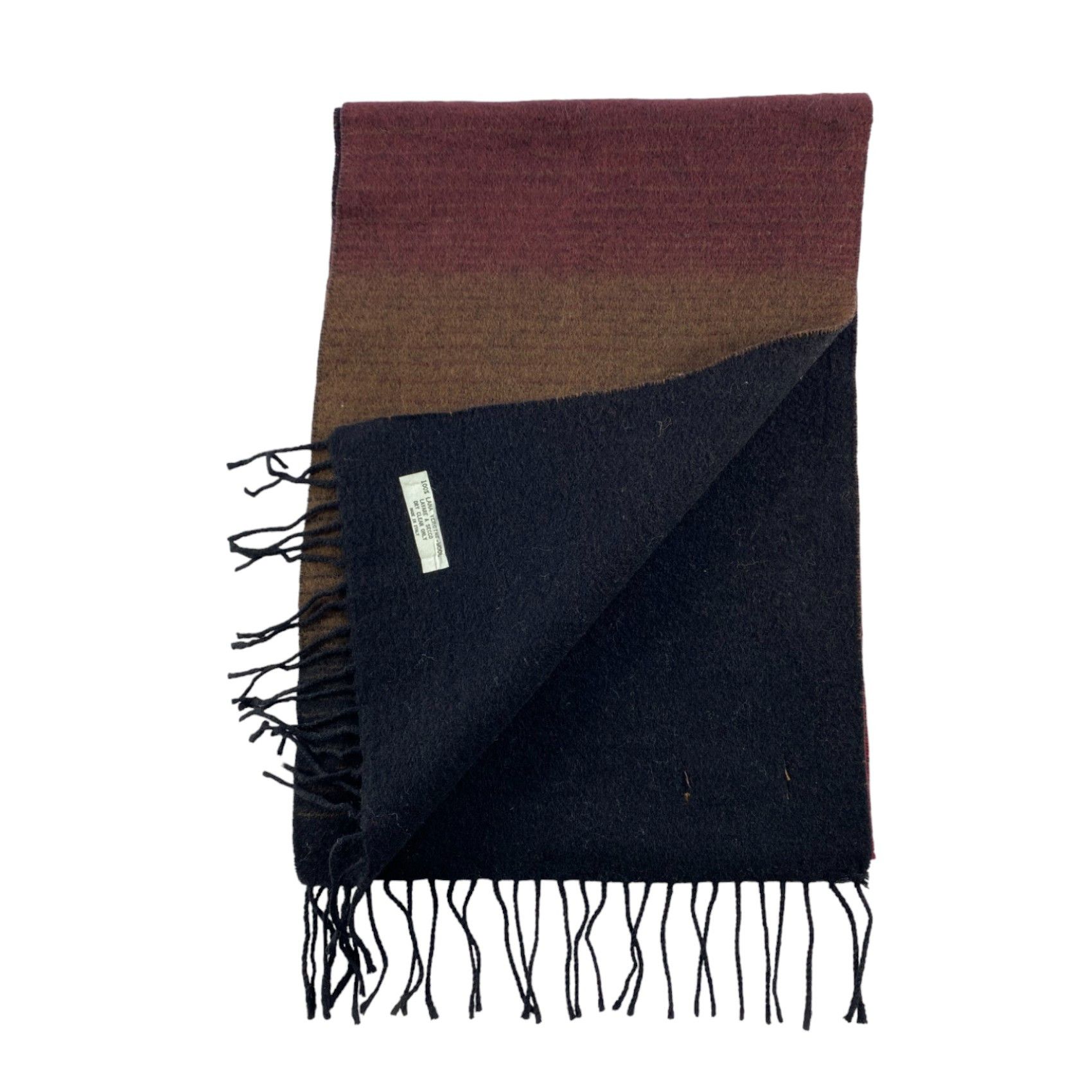 Vintage Glen Prince Scarf / Muffler / Neckwear - WW167 Size ONE SIZE - 5 Thumbnail