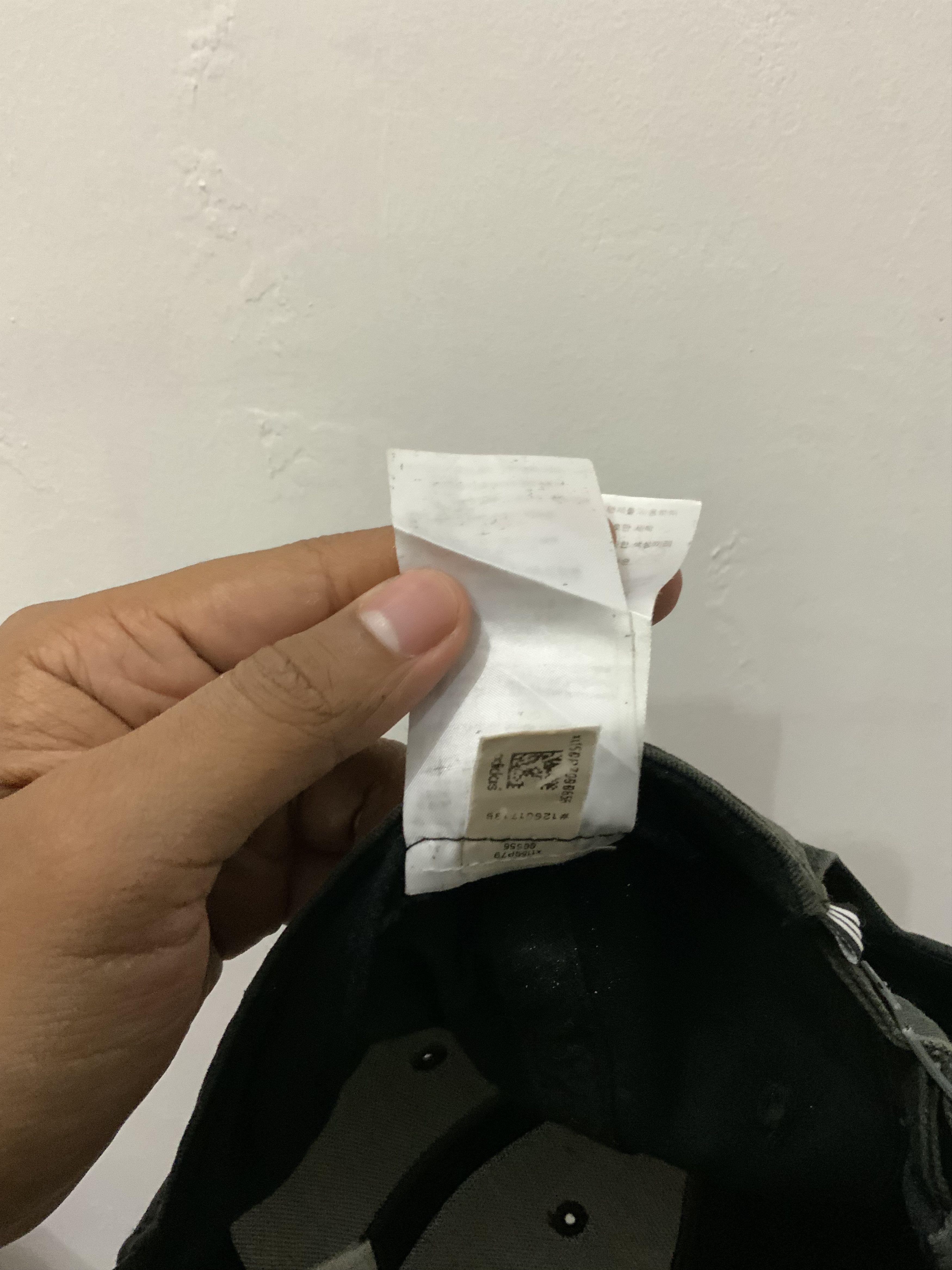Adidas Adidas Fade Hat Size ONE SIZE - 17 Thumbnail