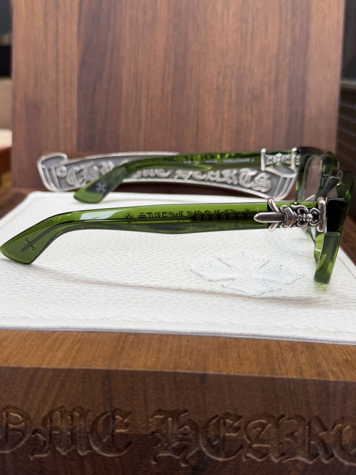 Chrome Hearts Chrome Hearts Vagillionaire II Size ONE SIZE - 4 Thumbnail