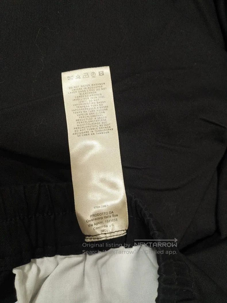 Rick Owens Rick Owens S Size Autumn Casual Pants. Size US 26 / EU 42 - 7 Thumbnail