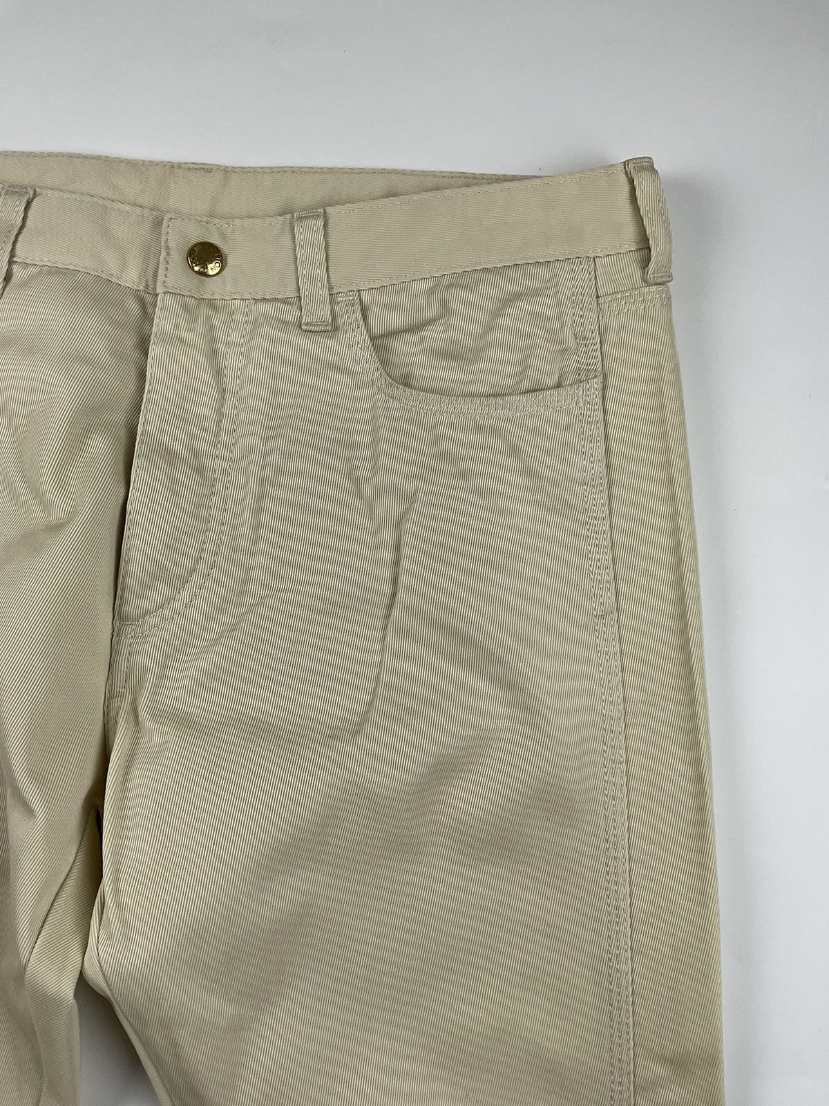 Louis Vuitton Louis Vuitton x Marc Jacobs S/S'07 5 Pocket Pants Size US 32 / EU 48 - 6 Thumbnail
