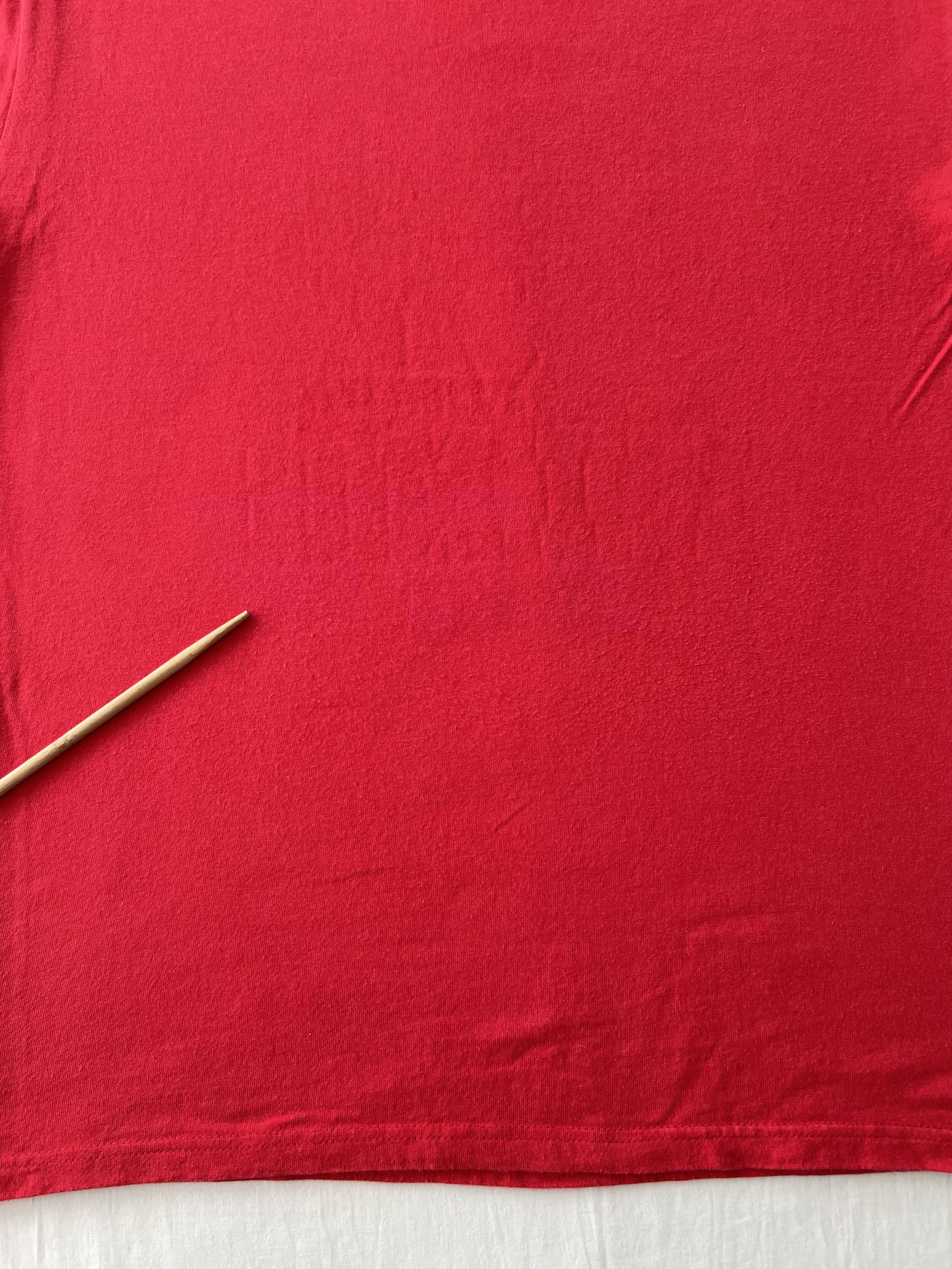 Formula 1 Vintage 1997 Formula 1 Hockenheim F1 Ferrari Red T-shirt Size US L / EU 52-54 / 3 - 11 Thumbnail