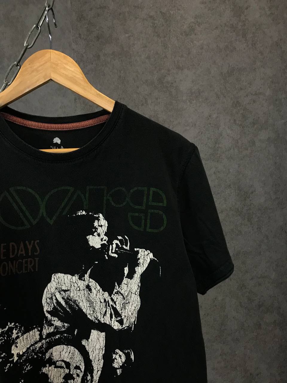 Band Tees The Doors band tee Size US S / EU 44-46 / 1 - 2 Thumbnail