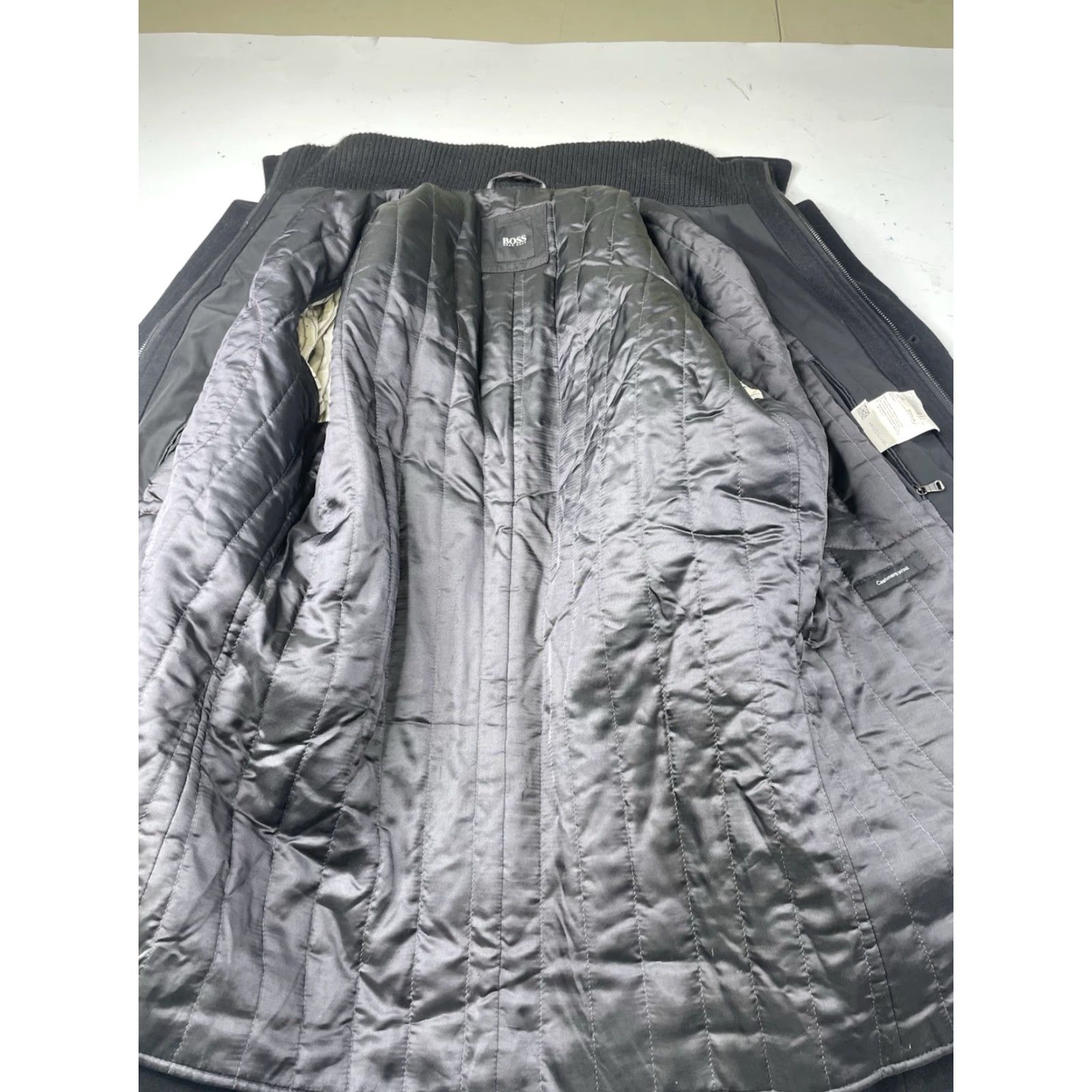 Hugo Boss HUGO BOSS Coat Jung Size US XXS / EU 40 - 5 Thumbnail
