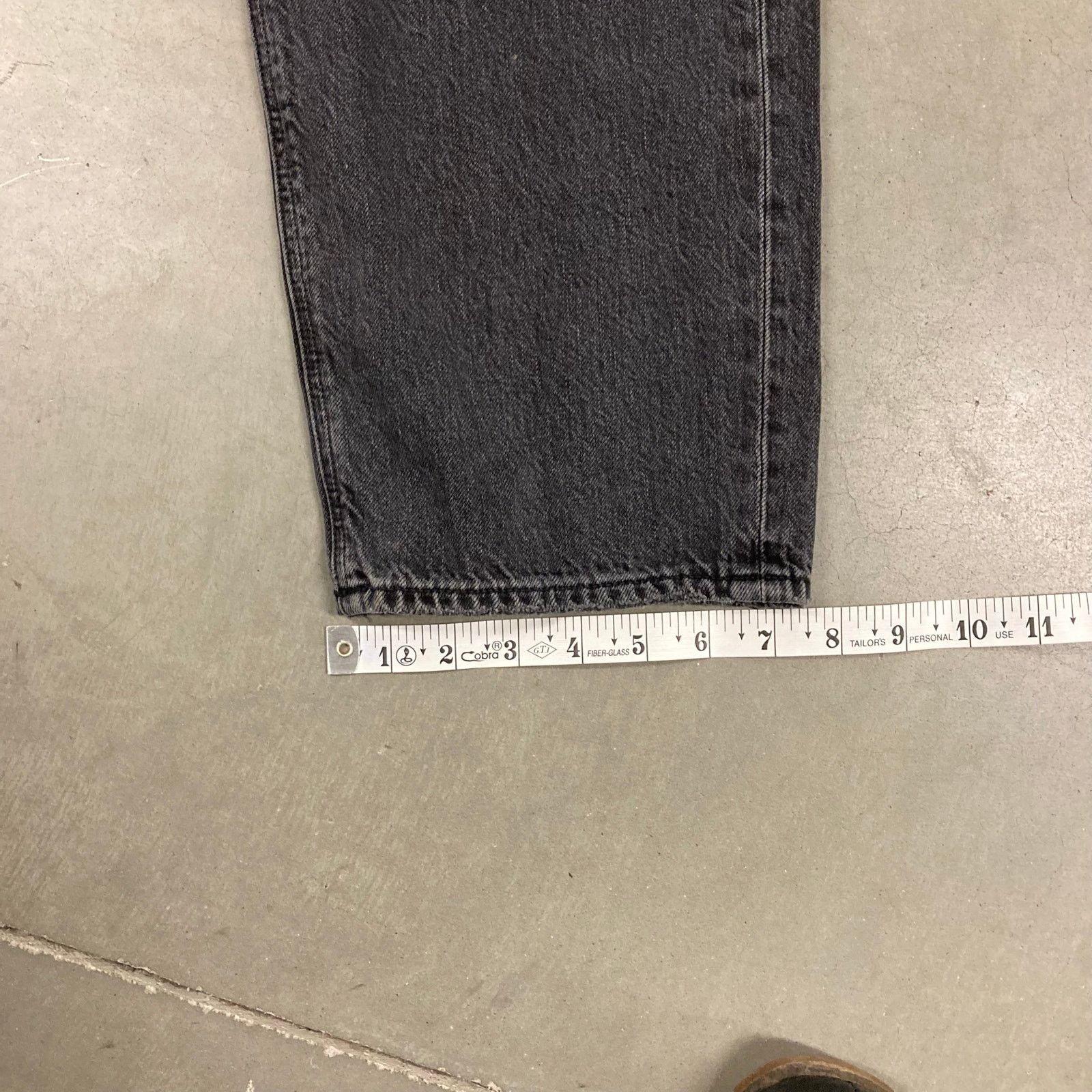 Vintage Baggy Aeropostale Y2K Jeans 26x30 Size US 26 / EU 42 - 7 Thumbnail