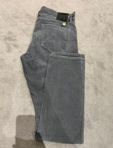 Tom Ford o1w1db10225 TFD001 Jeans in Grey Size US 30 / EU 46 - 1 Preview