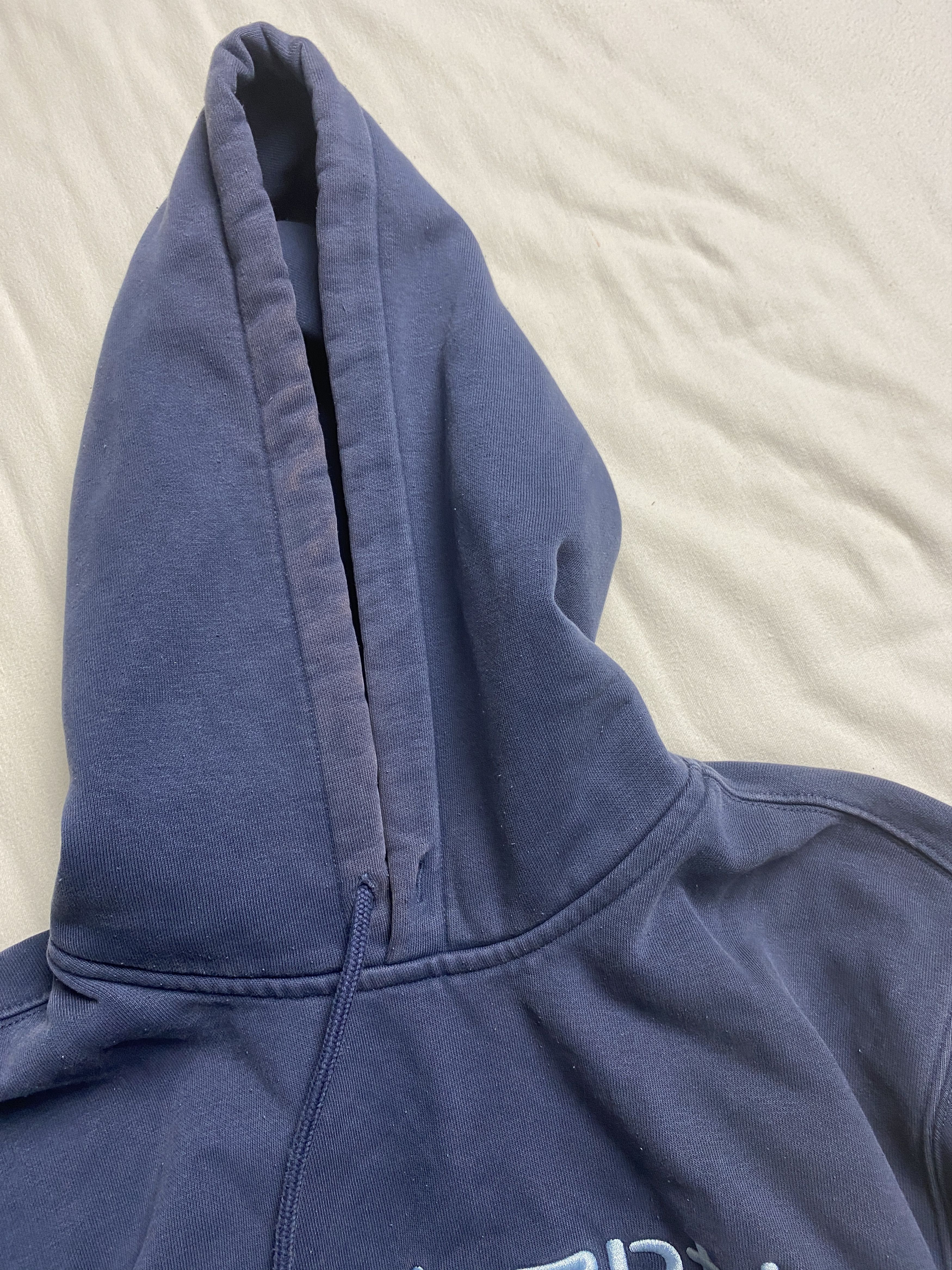 Carhartt Wip Carhartt WIP Hooded Sweat big logo hoodie skate rap Size US S / EU 44-46 / 1 - 6 Thumbnail
