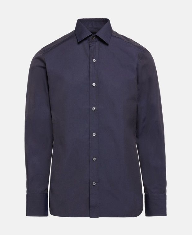 Tom Ford Long-sleeved shirt Size 38R - 1 Preview