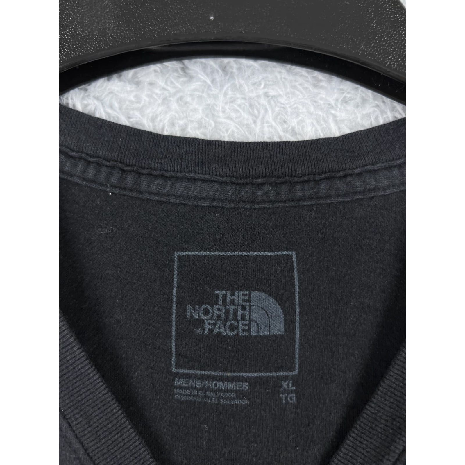 The North Face The North Face Shirt Men XL Black Cotton Short Sleeve Crew Outdoor Size US XL / EU 56 / 4 - 7 Thumbnail