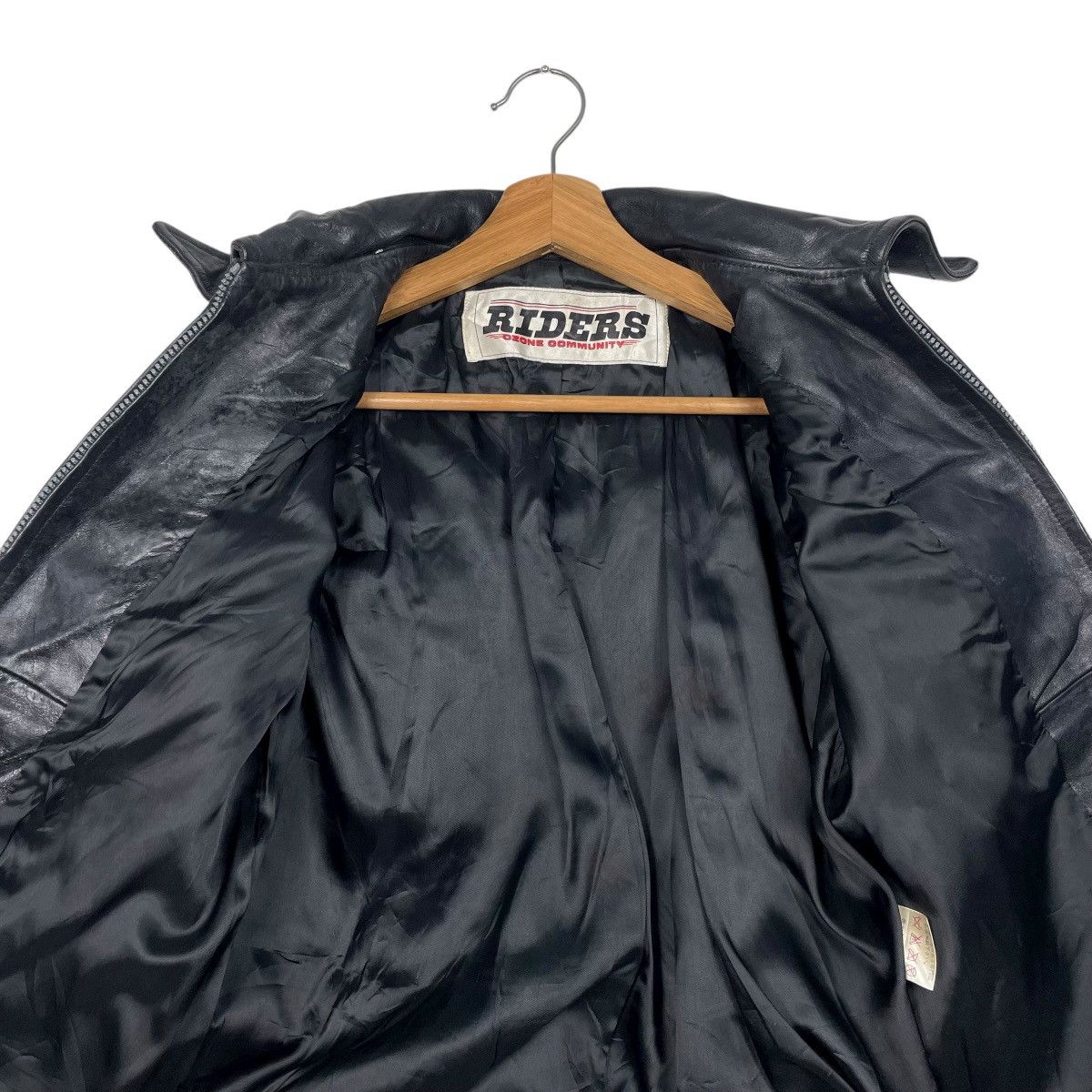 Other Riders Badland Motorcycle Biker Leather Jacket Size US XXS / EU 40 - 12 Thumbnail