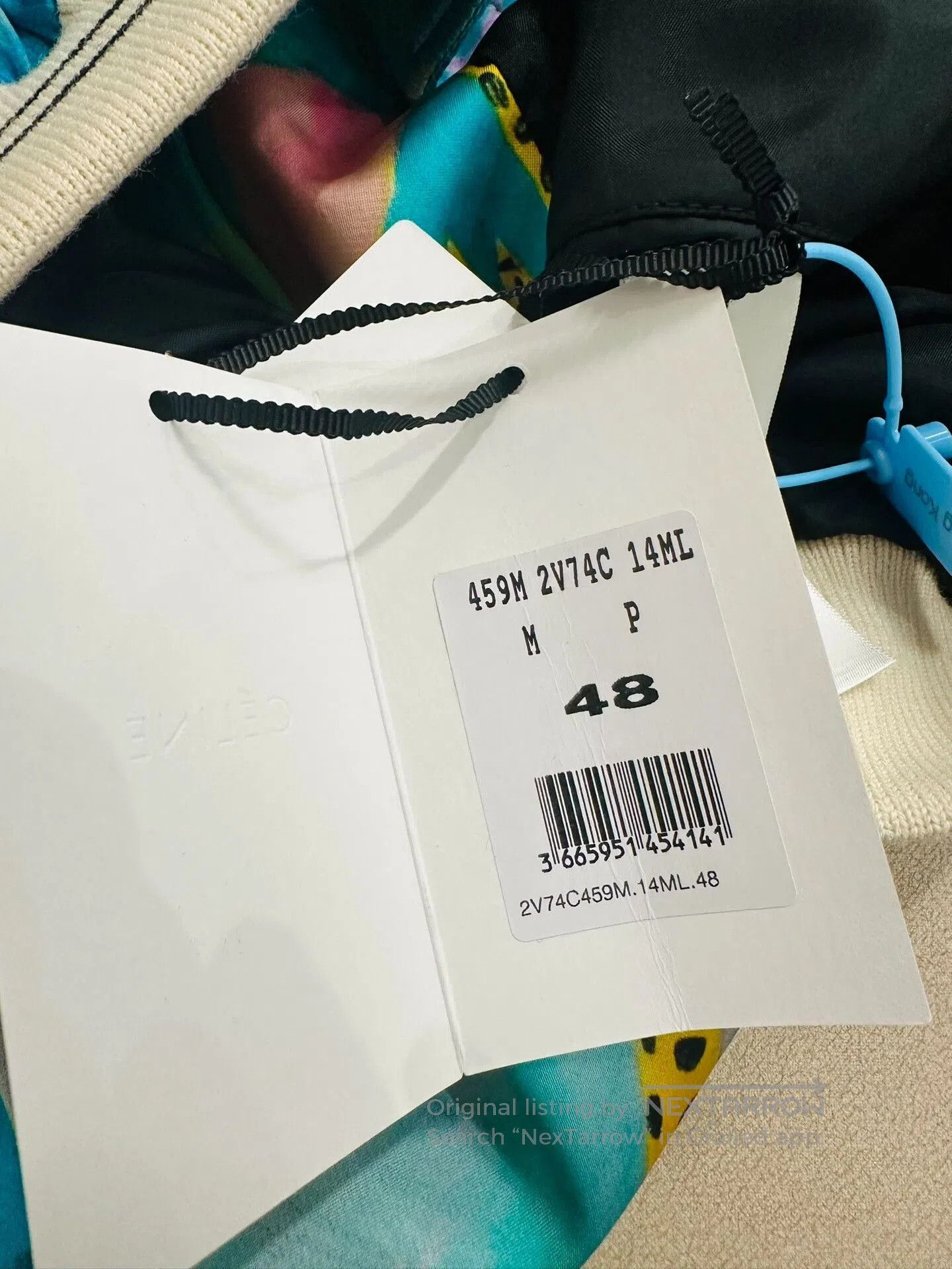 Celine Celine Tyson Reeder Collaboration Baseball Jacket. Size US M / EU 48-50 / 2 - 5 Thumbnail