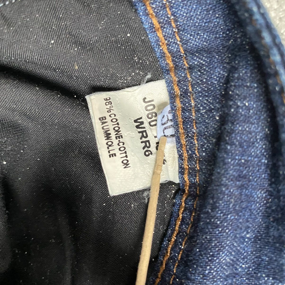 Raf by Raf Simons Raf by Raf Simons - Indigo Denim 00s Size US 30 / EU 46 - 7 Thumbnail