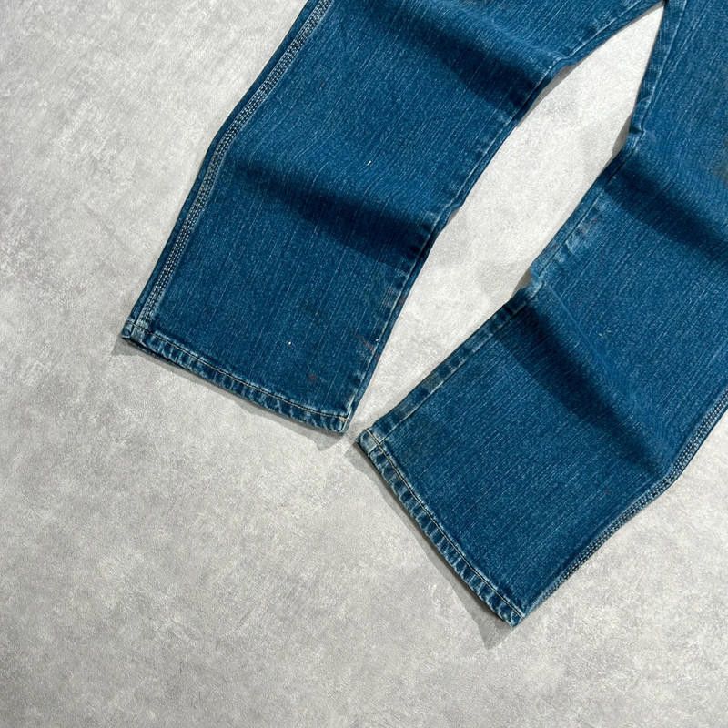 Dickies Vintage dickies Carpenter Jeans W34 Size US 34 / EU 50 - 3 Thumbnail