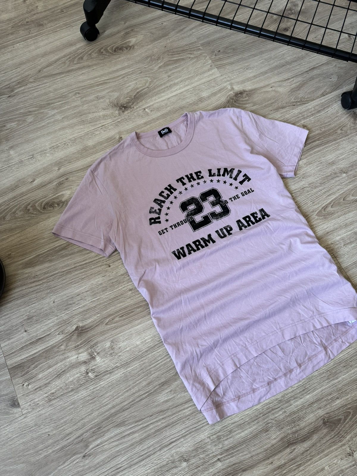 Dolce & Gabbana Dolce & Gabbana Reach The Limit T Shirt Made In Italy Size US L / EU 52-54 / 3 - 2 Thumbnail
