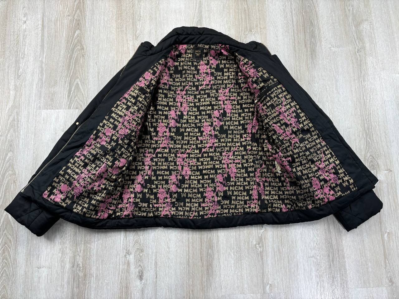 Japanese Brand × MCM Womens jacket MCM Size 42 Size M / US 6-8 / IT 42-44 - 6 Thumbnail