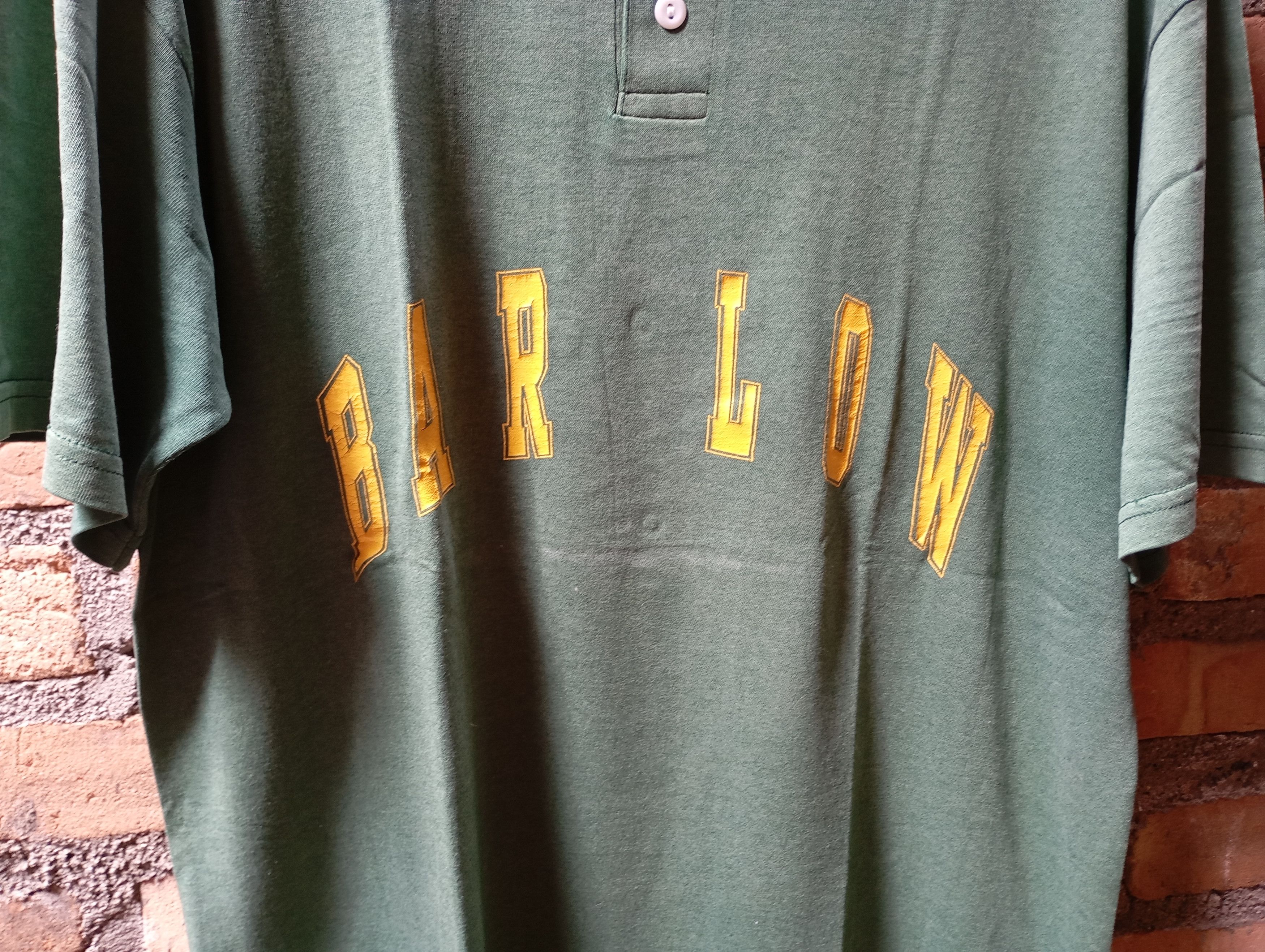 Vintage Vintage Half Button Tees Made in USA Size US L / EU 52-54 / 3 - 5 Thumbnail