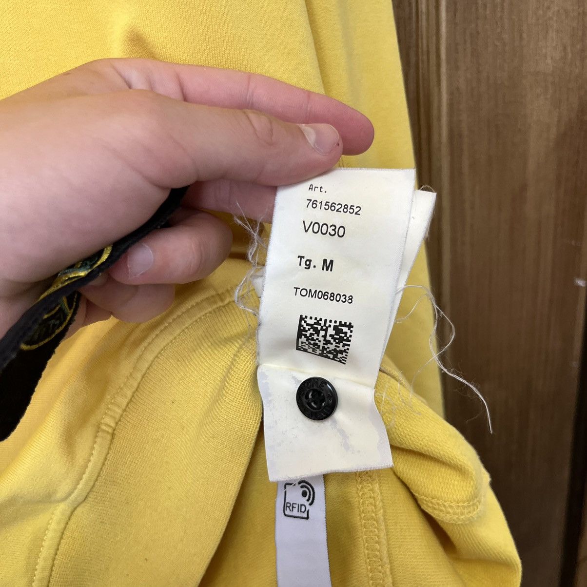 Stone Island Stone Island Hoodie Vintage Size US M / EU 48-50 / 2 - 11 Thumbnail