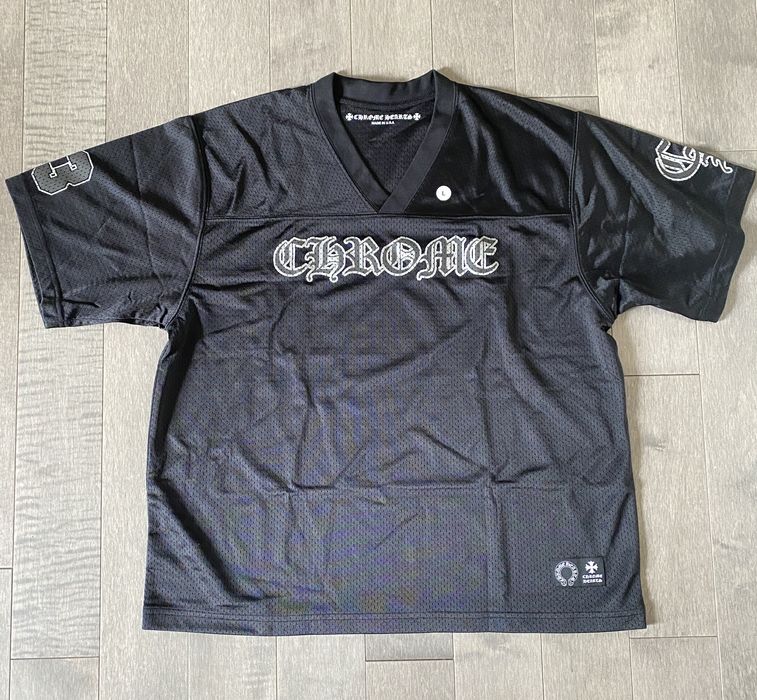 Chrome Hearts Chrome Hearts Stadium SS Jersey | Grailed