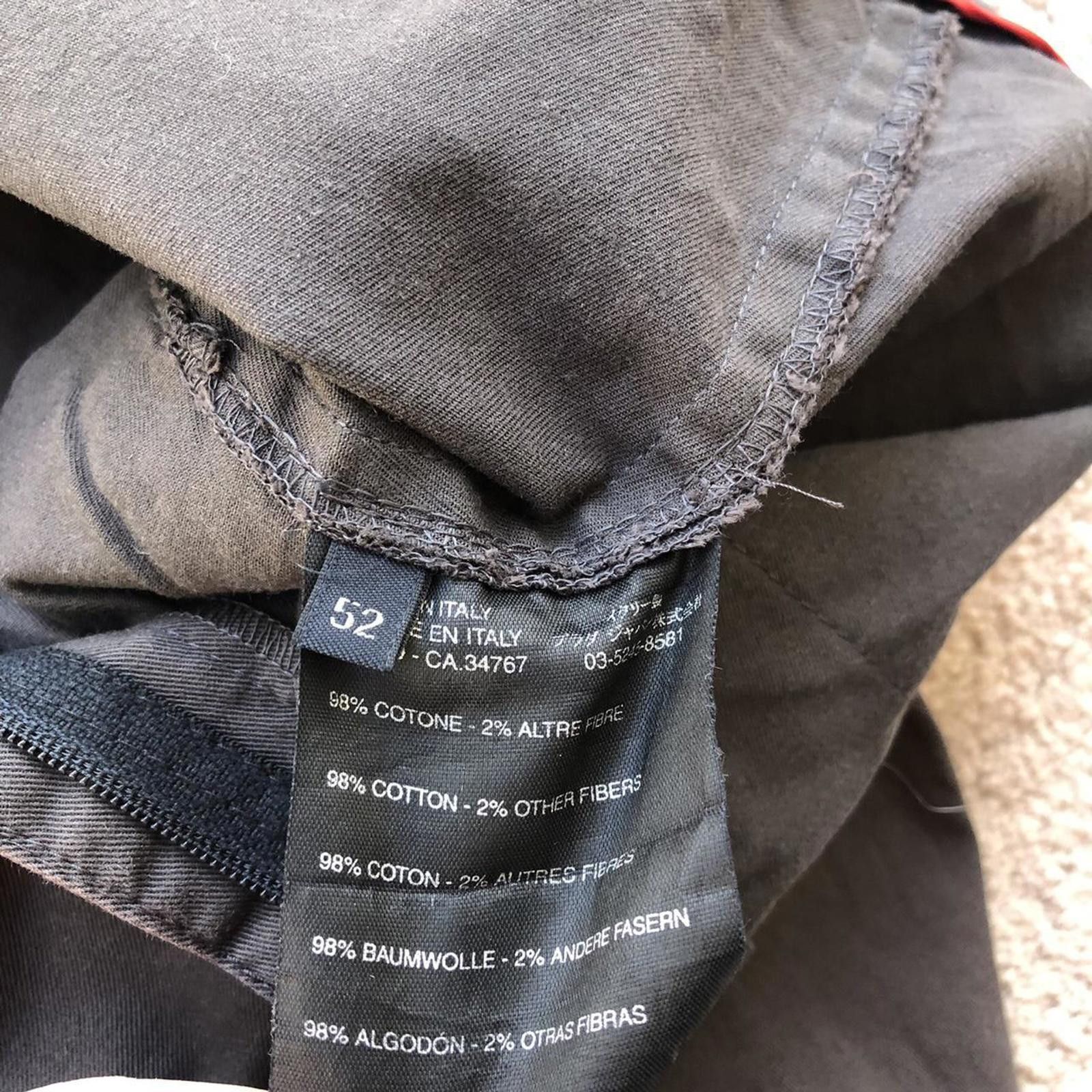 Prada Vintage Prada Casual Chino Trousers Size US 34 / EU 50 - 4 Thumbnail