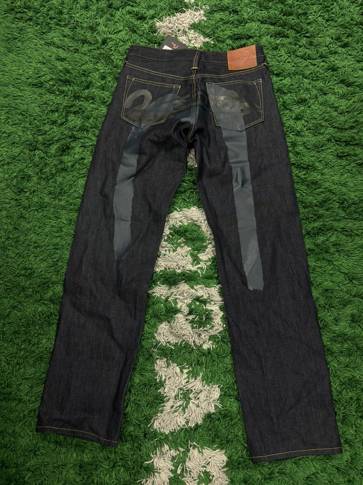Playboi Carti Opium playboy carti evisu jeans 29 Size US 29 - 1 Thumbnail