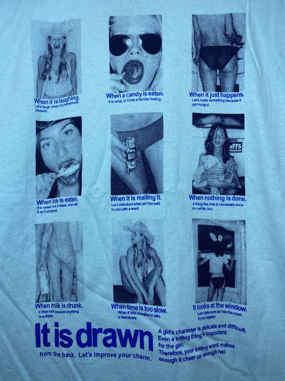 Vintage Movenpick Tees Sanko.Ltd Size US M / EU 48-50 / 2 - 2 Thumbnail