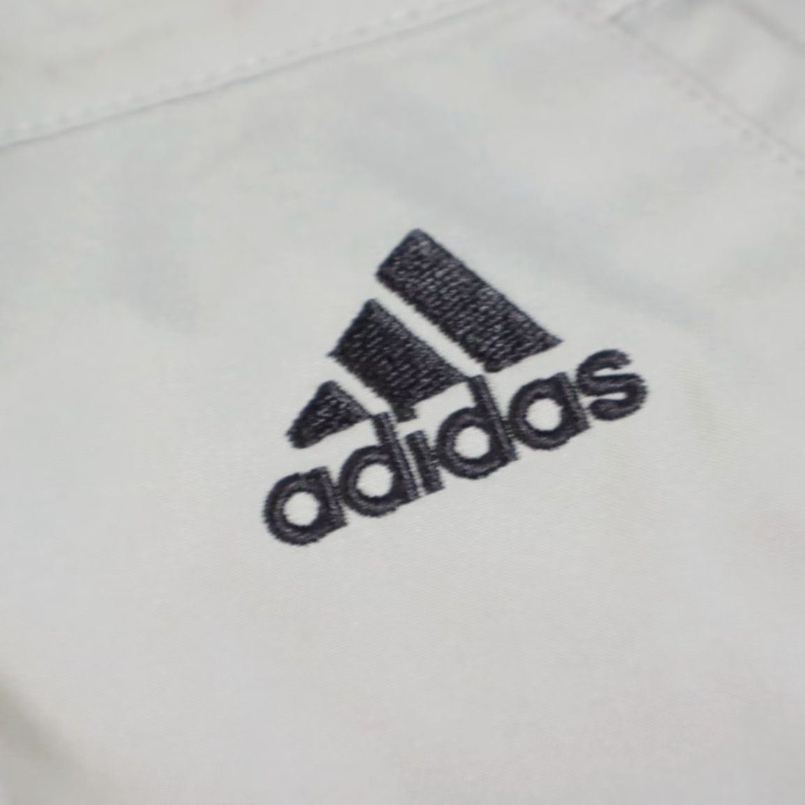 Adidas Adidas Golf Pants Gray Men 40/32 Polyester Microfiber Regular Fit Chino Casual Men's Pants 40 Gray Golf Size US 40 / EU 56 - 7 Thumbnail