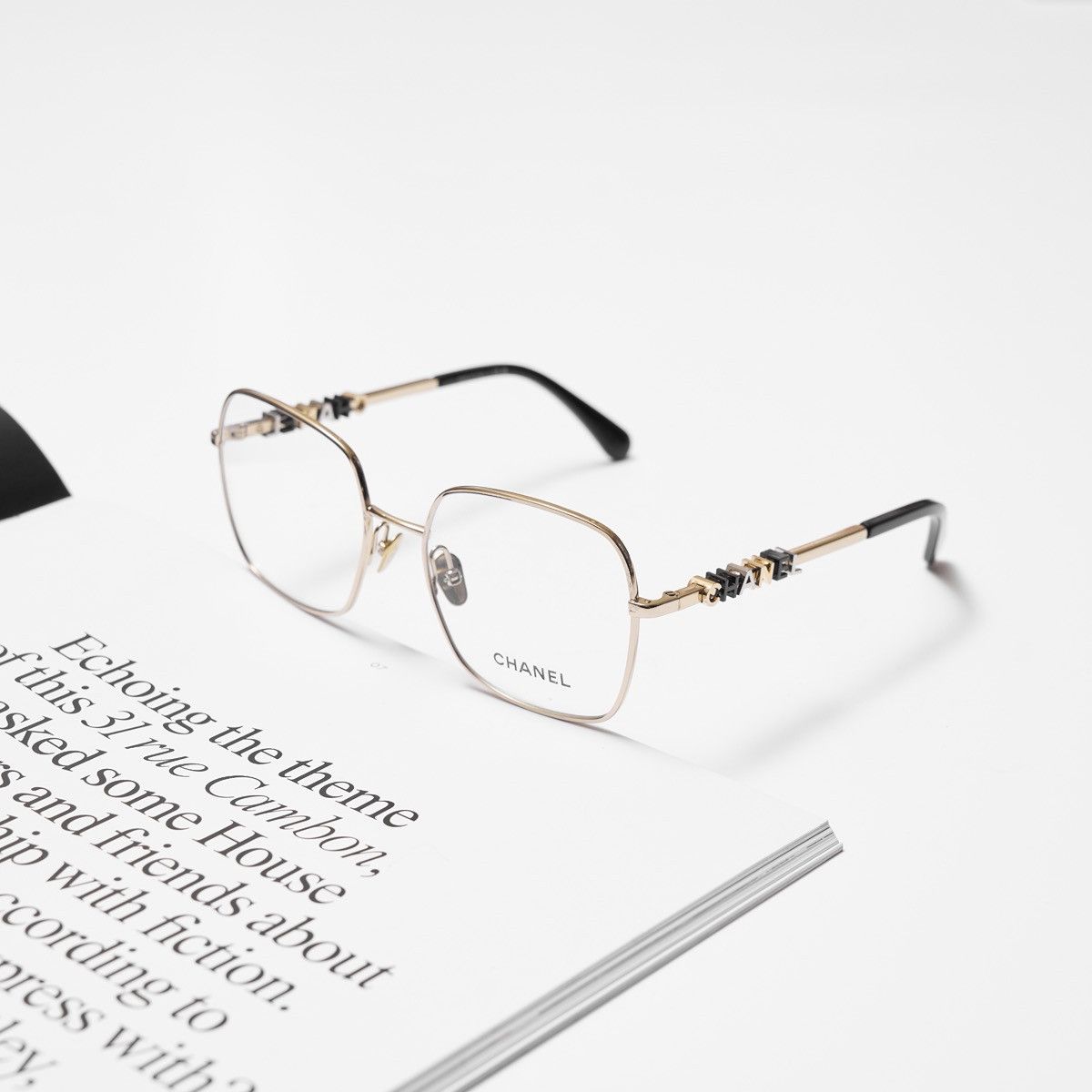 Chanel CHANEL 0CH2215 C395 GLASSES Size ONE SIZE - 1 Thumbnail