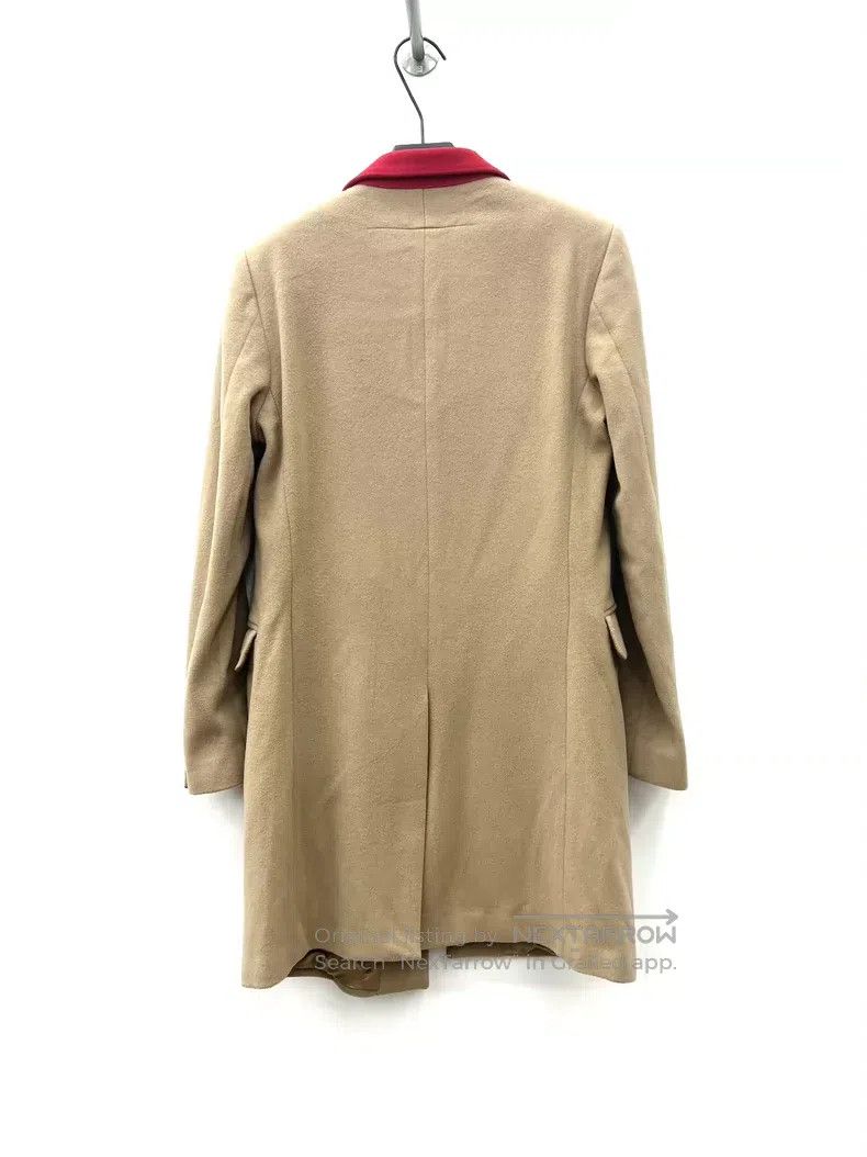 Givenchy Givenchy Contrast Color Wool Coat, Size US M / EU 48-50 / 2 - 2 Thumbnail