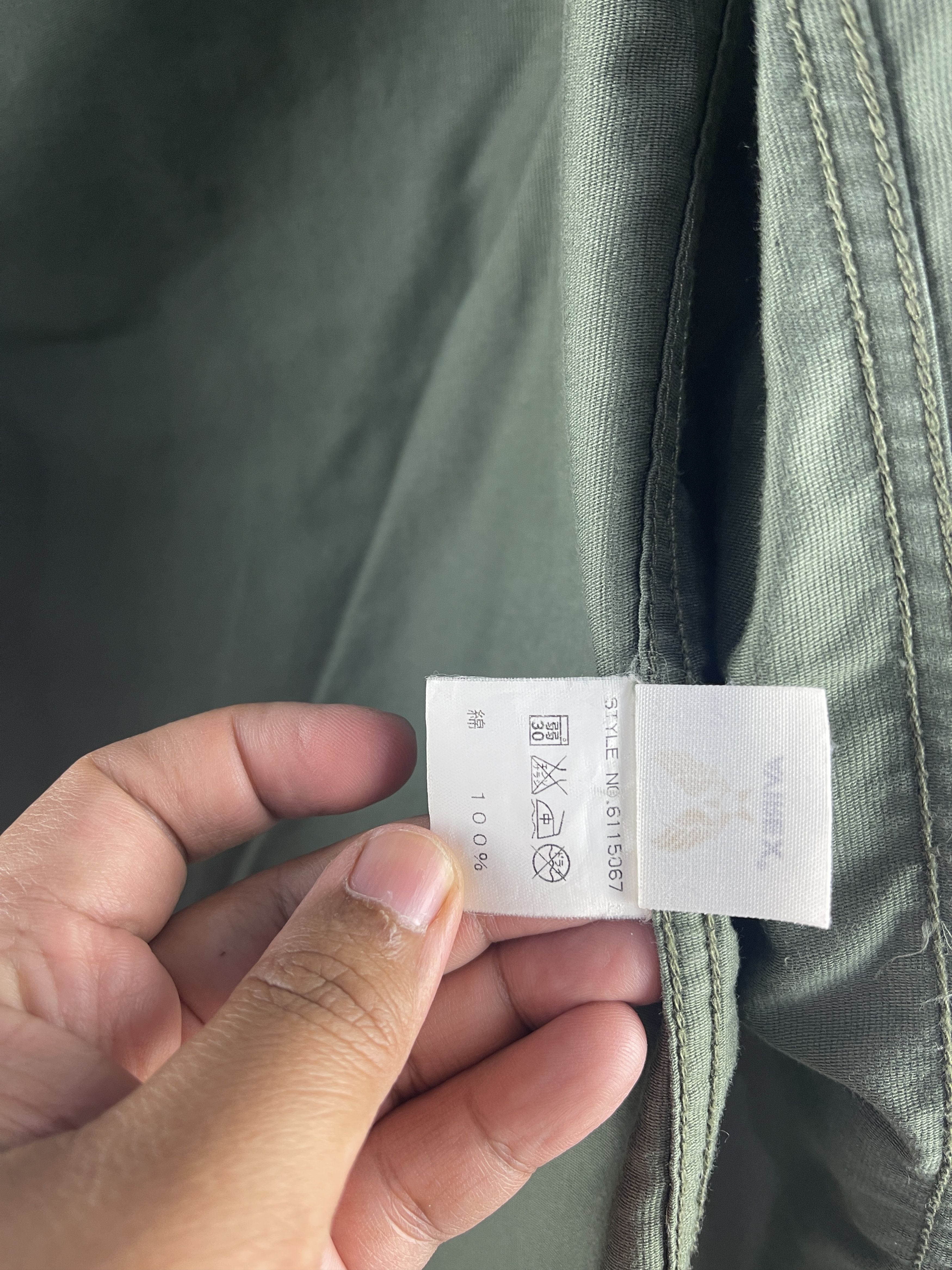 Avirex Avirex U.S.A.A.F. Military Jacket Size US L / EU 52-54 / 3 - 15 Thumbnail