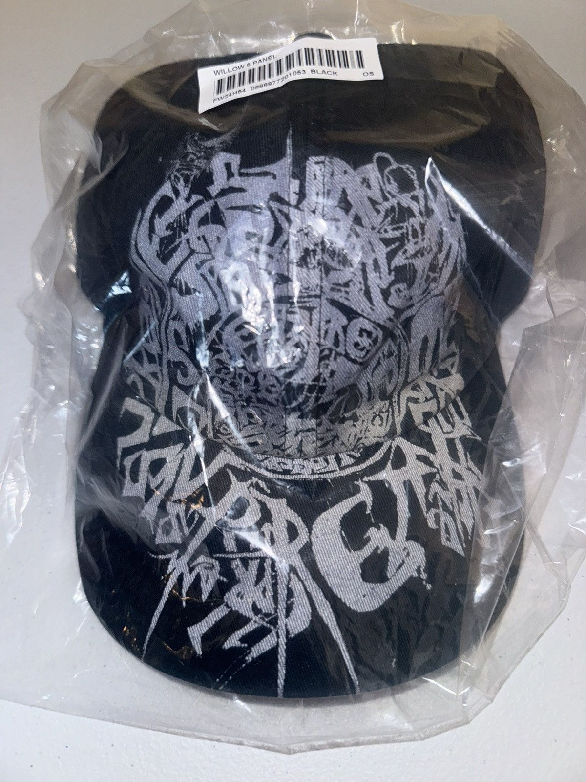 Supreme Willow 6 Panel Size ONE SIZE - 3 Thumbnail