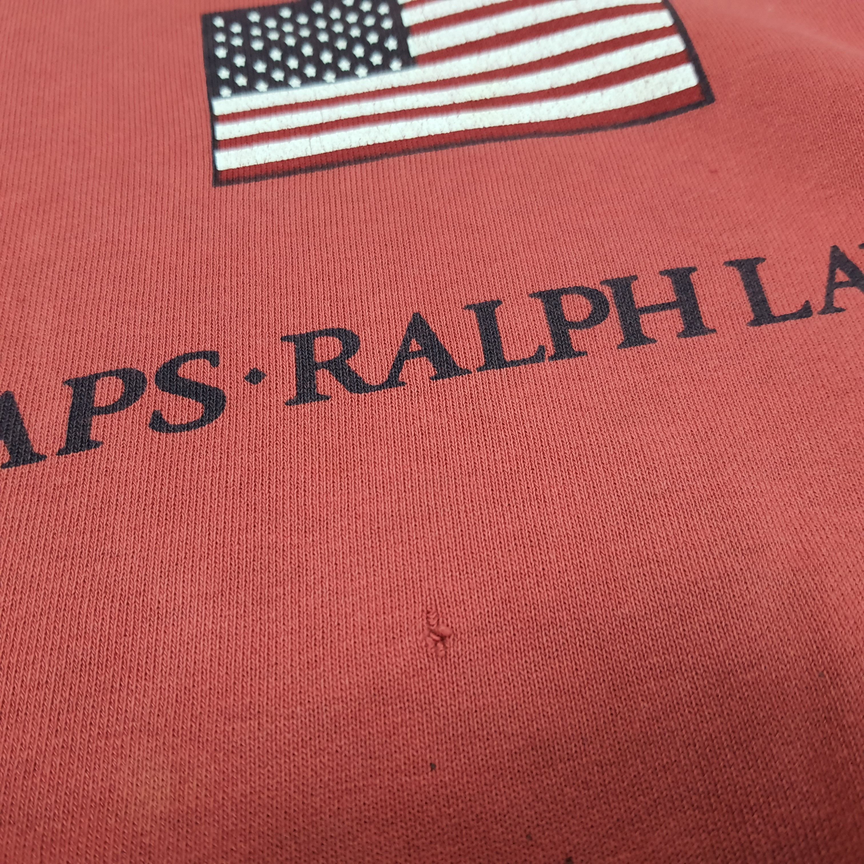Chaps Ralph Lauren Vintage Chaps Ralph Lauren CRL Sweatshirt C237N19 Size US XL / EU 56 / 4 - 12 Thumbnail