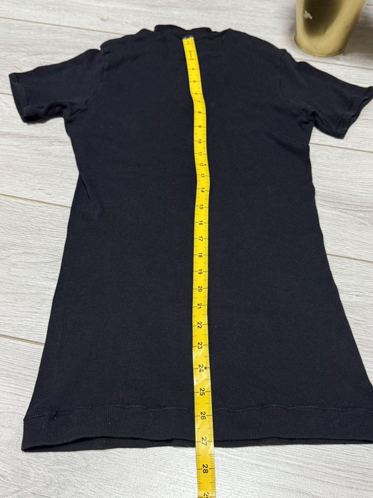 Vivienne Westwood Vivienne Westwood made Japan orb buttons shirt slim ribbed Size US M / EU 48-50 / 2 - 10 Thumbnail