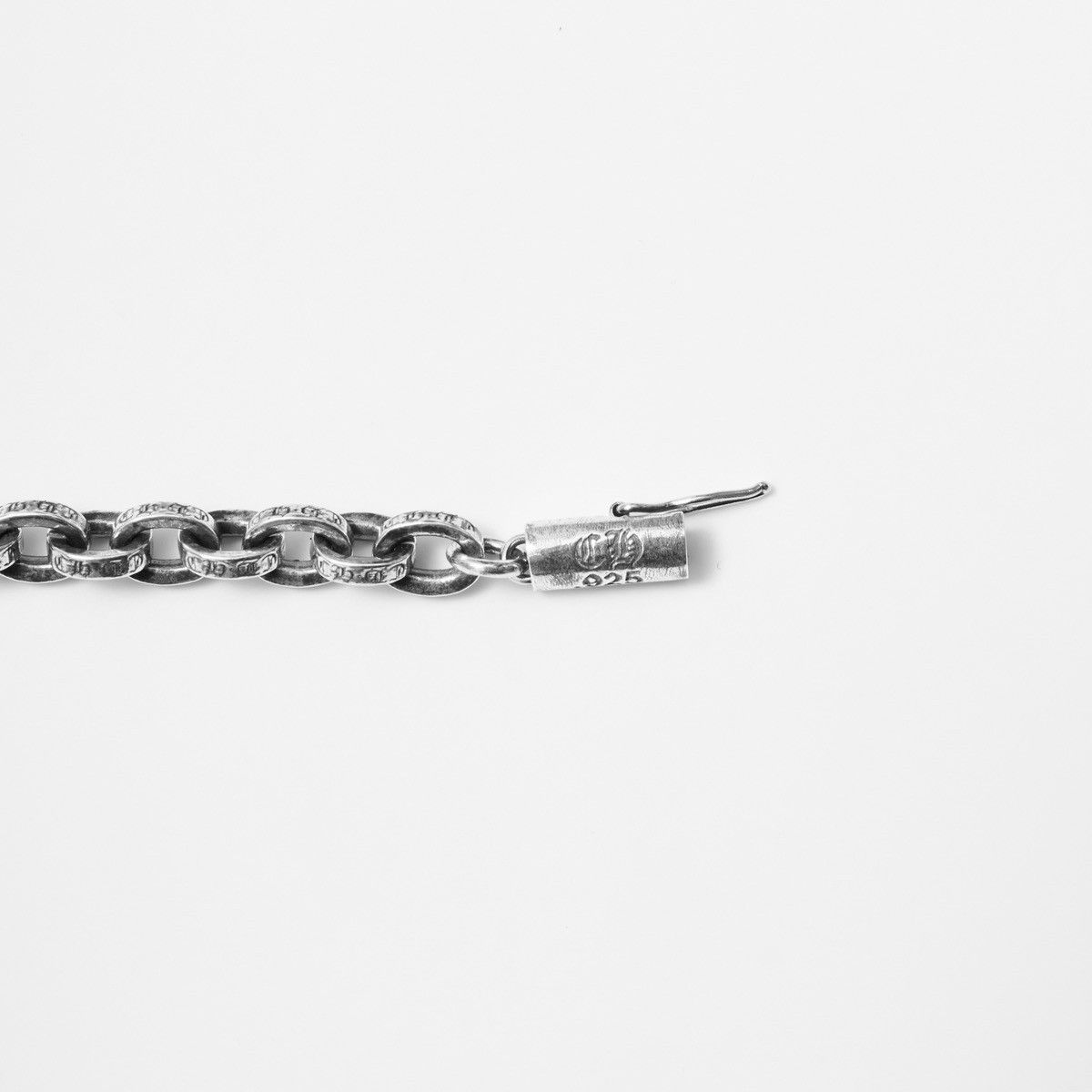 Chrome Hearts CHROME HEARTS PAPER CHAIN NECKLACE SILVER Size ONE SIZE - 6 Thumbnail