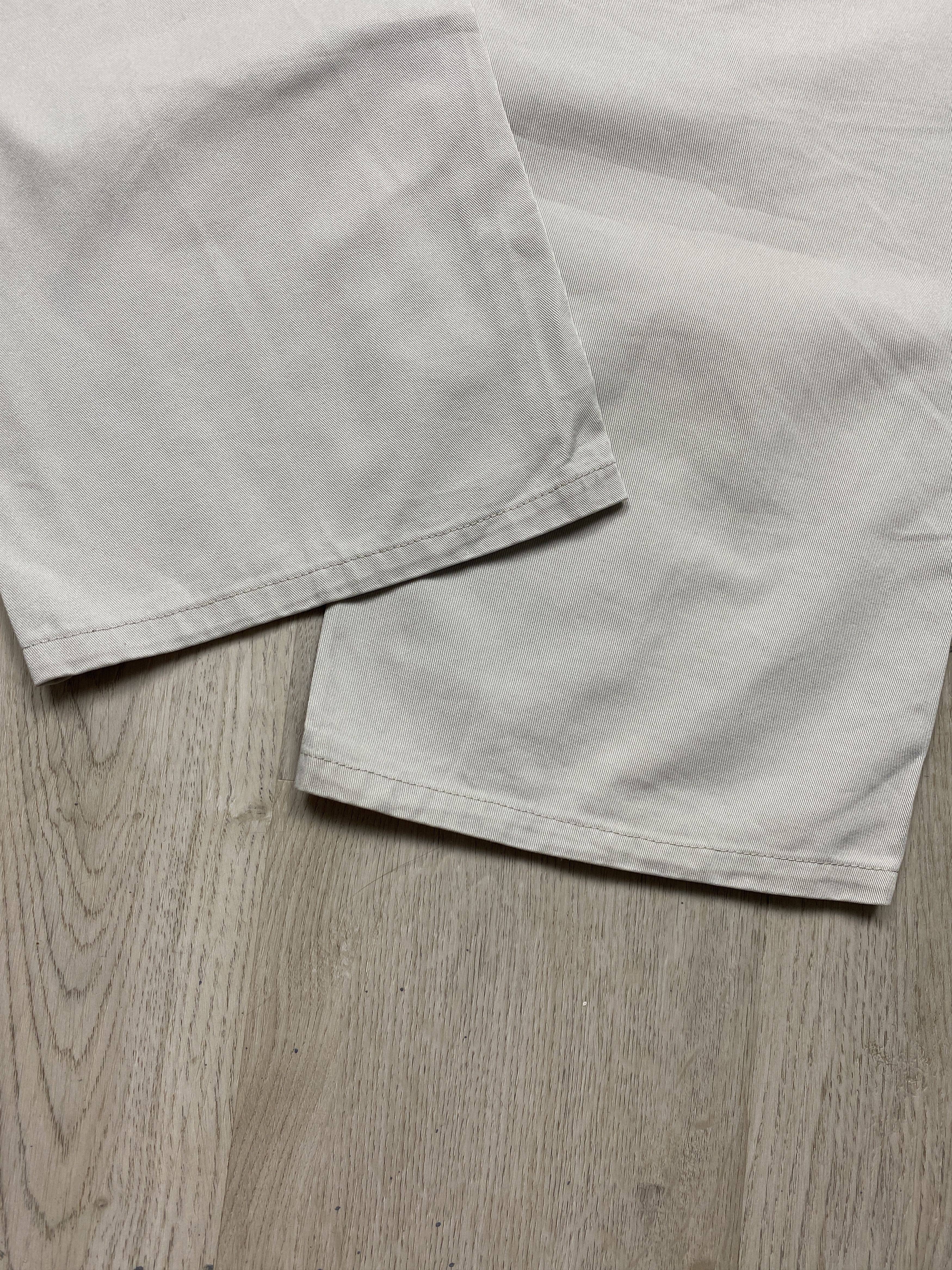 Hugo Boss × Vintage Hugo Boss 90s Vintage Mens Classic Chino Pants Size US 33 - 8 Thumbnail
