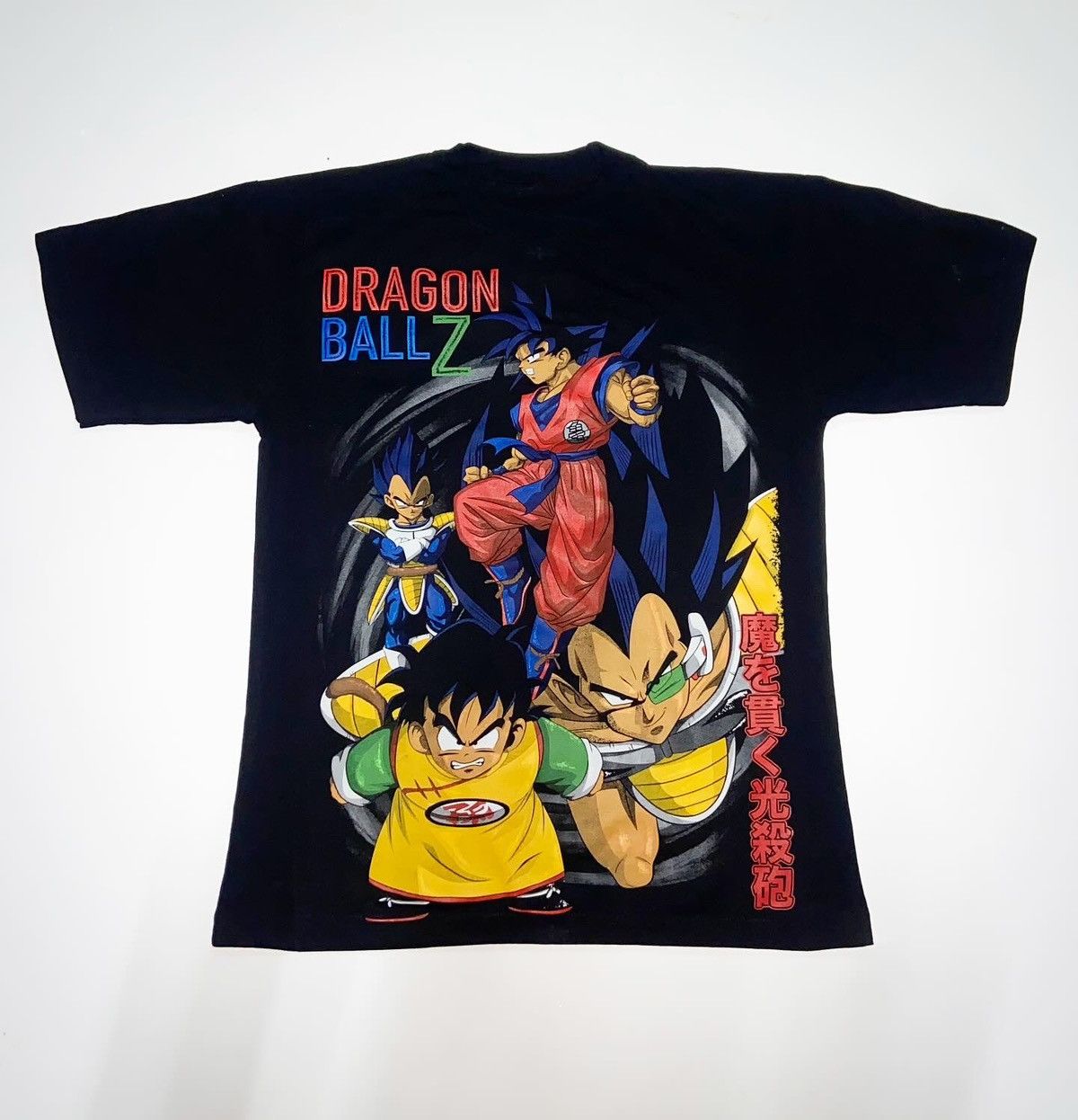 Anime × Vintage DRAGON BALL Z SHIRTS Size US XL / EU 56 / 4 - 1 Thumbnail