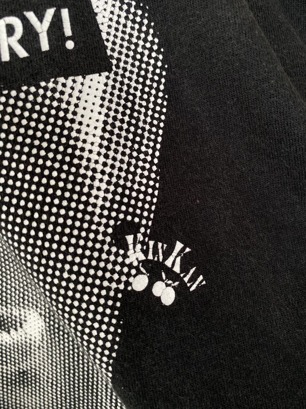 Band Tees Vintage Kinkan 11st Anniversary Tees Singer Japan Band Size US M / EU 48-50 / 2 - 4 Thumbnail
