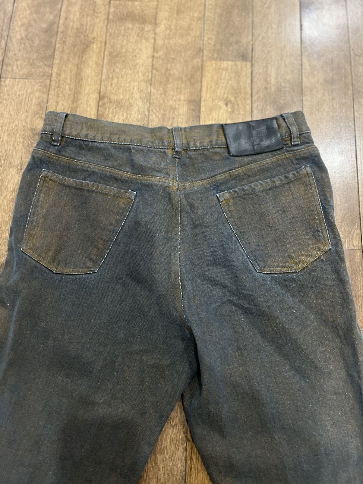Raf Simons Raf Simon's History of My World Pants 2005 Size US 31 - 14 Thumbnail