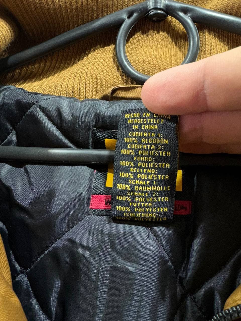 Other Caterpillar Excursion Waxed Canvas Jacket Work Size US XXL / EU 58 / 5 - 13 Thumbnail