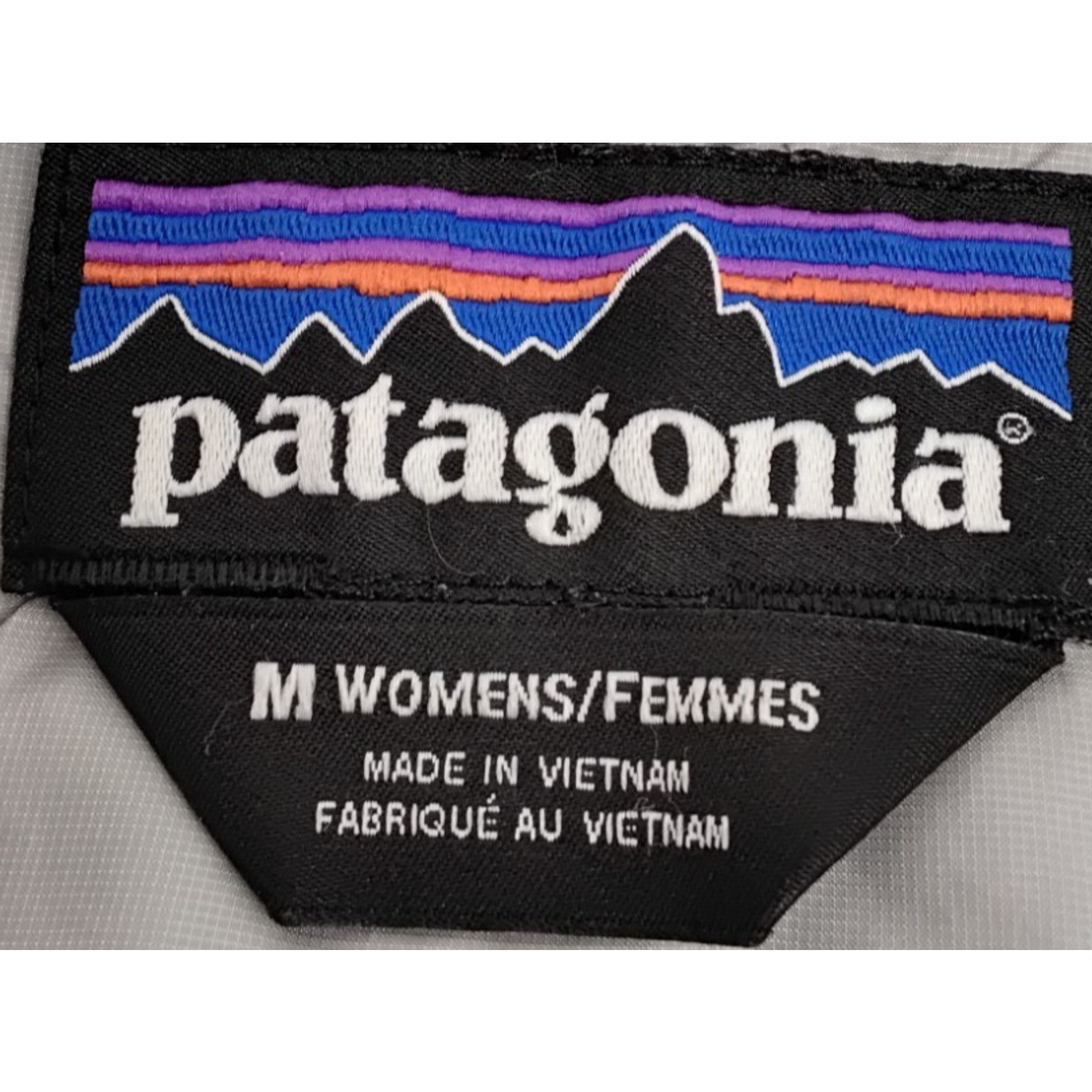 Patagonia Patagonia Nano Puff Jacket Women's M Gray Full Zip Primaloft Size M / US 6-8 / IT 42-44 - 13 Thumbnail