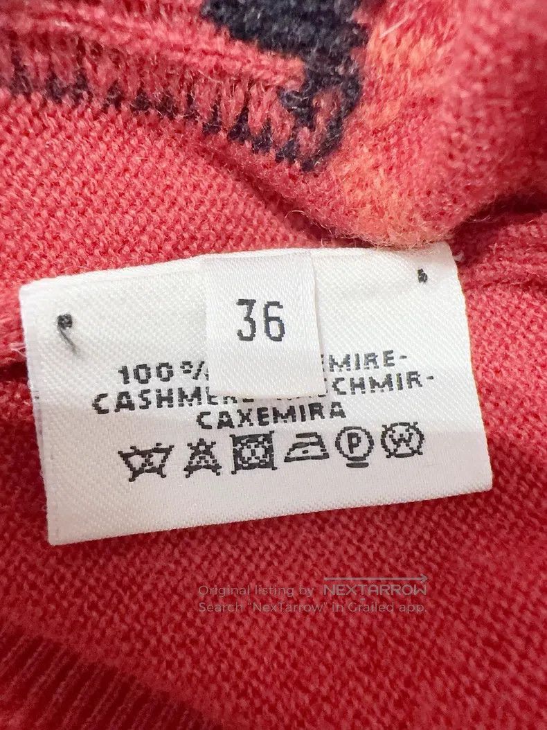 Hermes Hermes Sweater Size XS / US 0-2 / IT 36-38 - 4 Thumbnail