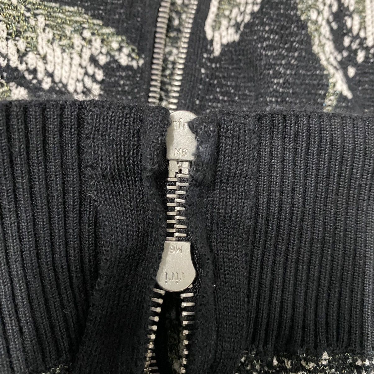 Dries Van Noten Dries Van Noten Knit Jacket Zipper Size US XL / EU 56 / 4 - 16 Thumbnail