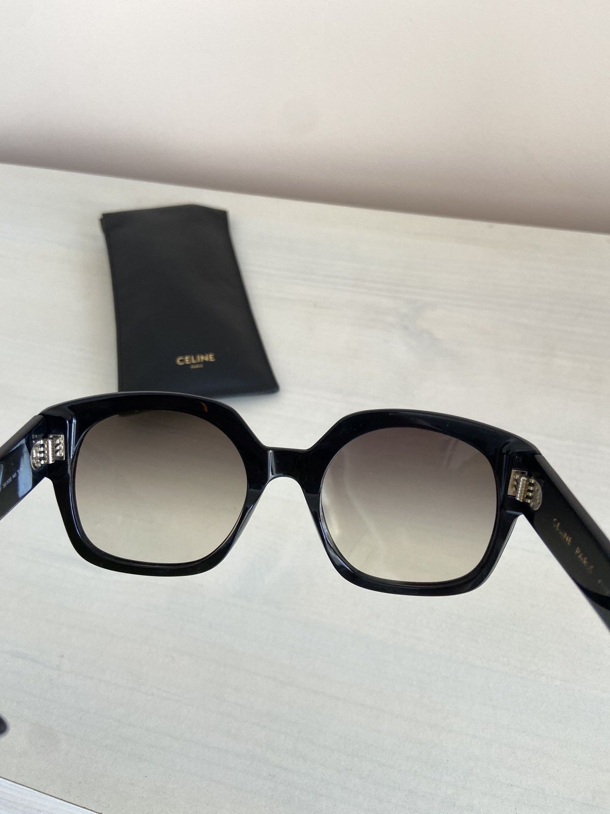 Celine Celine Sunglasses Size ONE SIZE - 8 Thumbnail