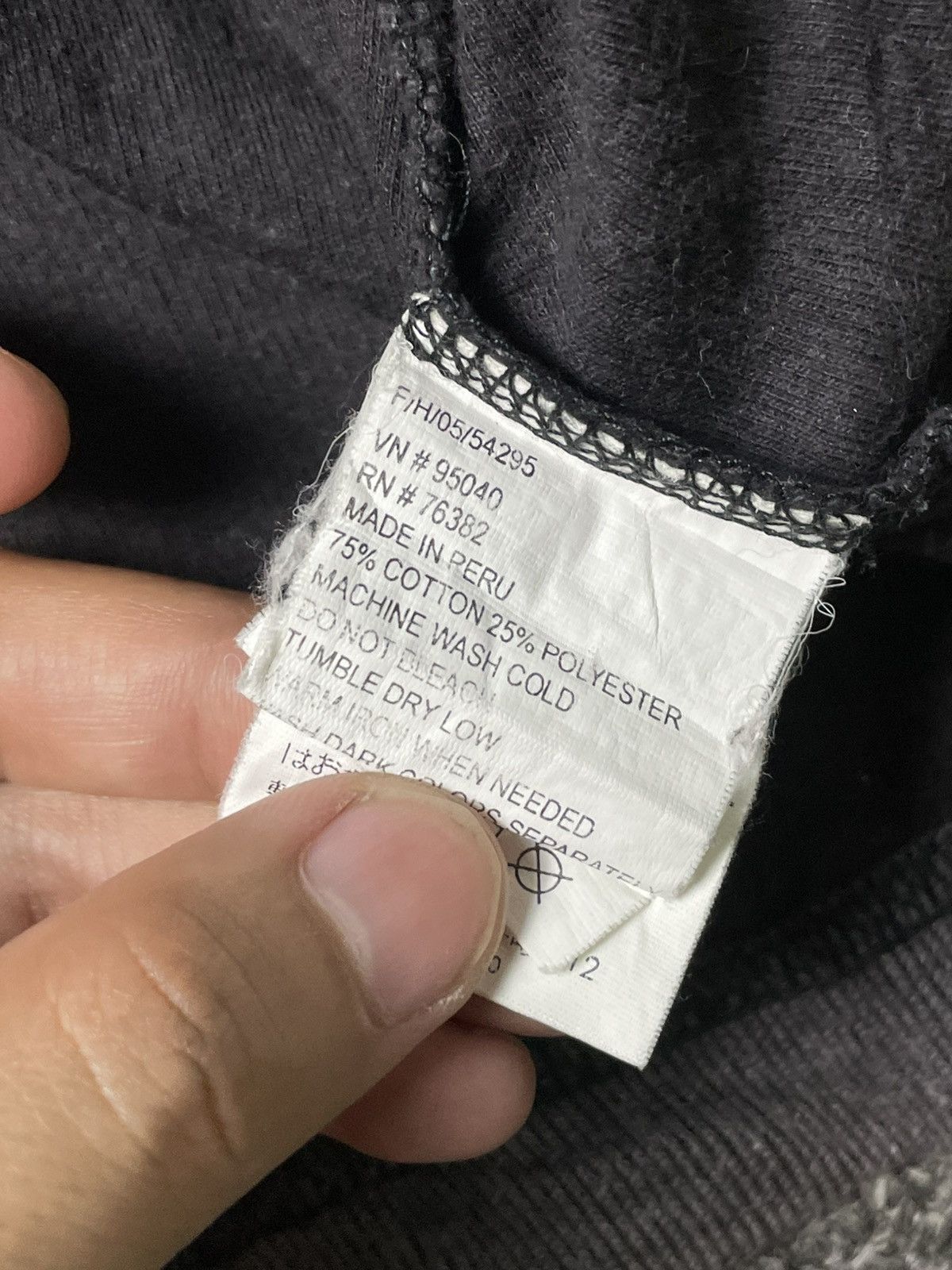Timberland × Vintage Timberland Crewneck Sweatshirts (57) Size US M / EU 48-50 / 2 - 10 Thumbnail