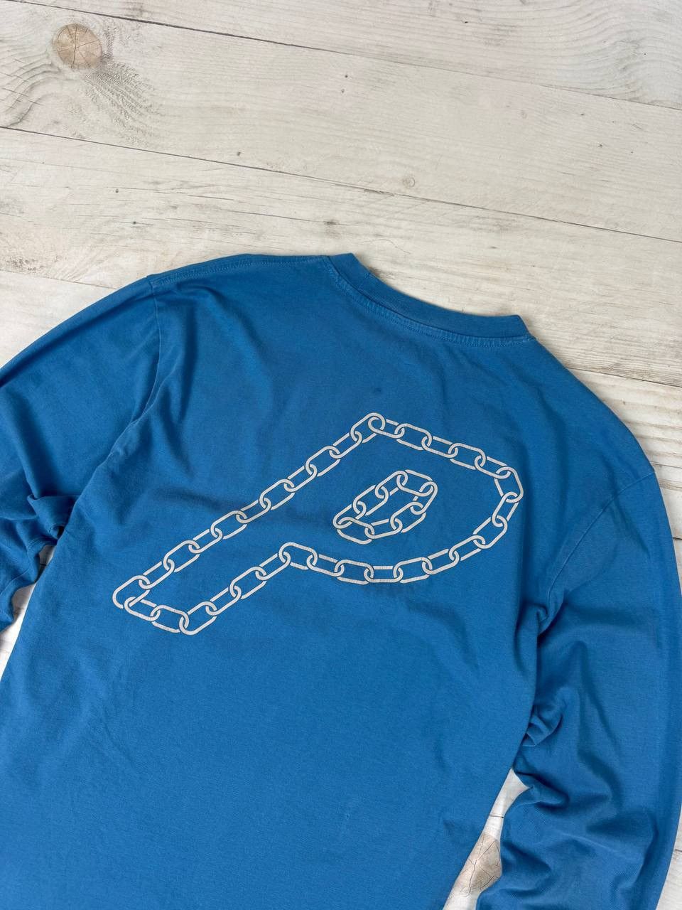 Palace Palace Long Sleeve T Shirt P-Link Size US M / EU 48-50 / 2 - 11 Thumbnail