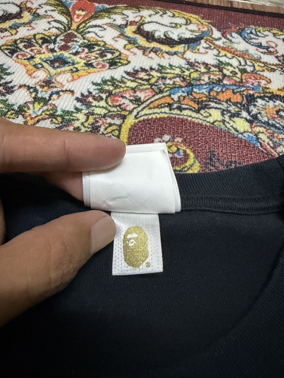 Bape Bathing Ape Big Head Size US M / EU 48-50 / 2 - 5 Thumbnail