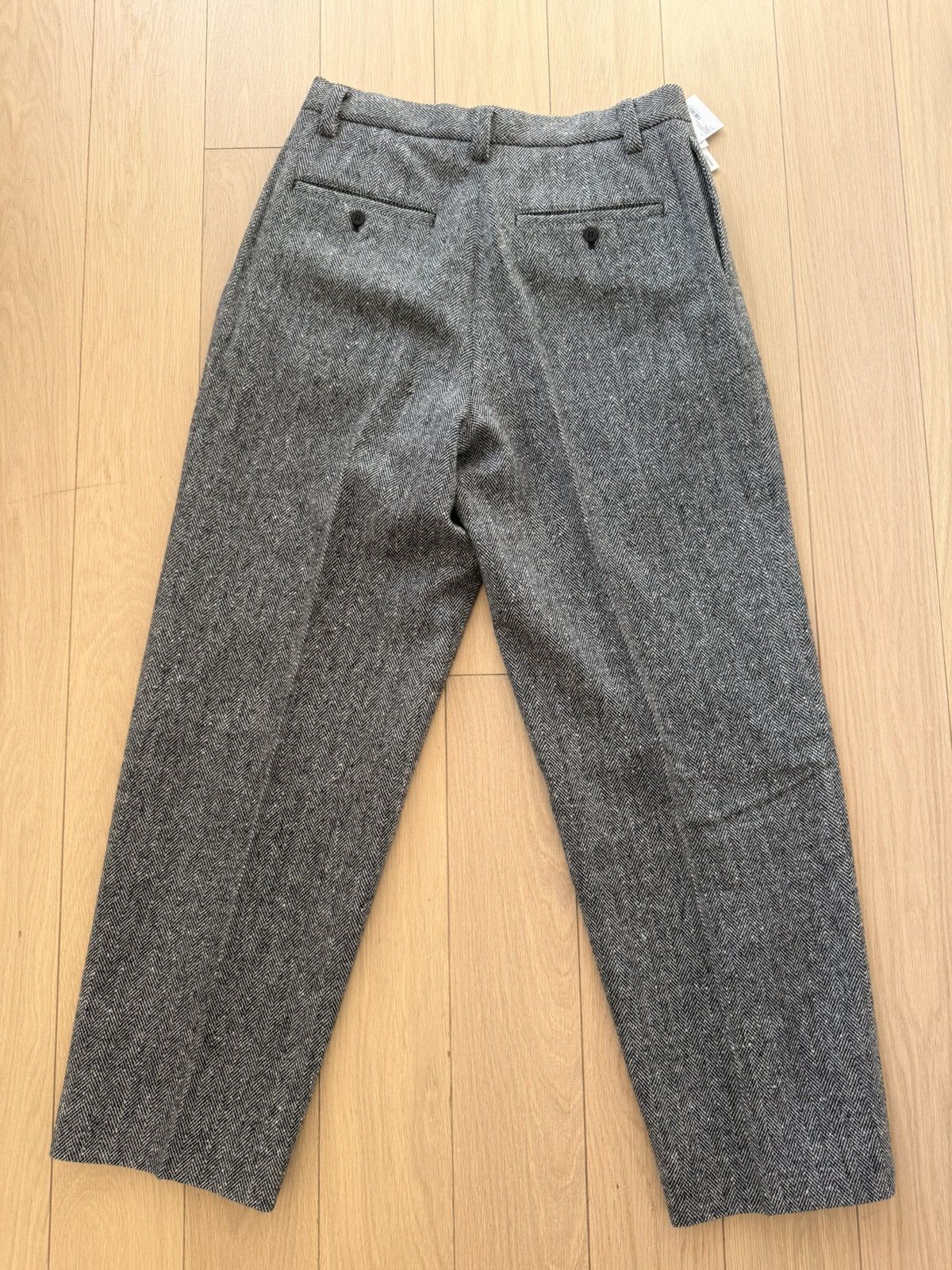 Visvim Visvim Russo Pants(Donegal Tweed) Size US 34 / EU 50 - 2 Thumbnail