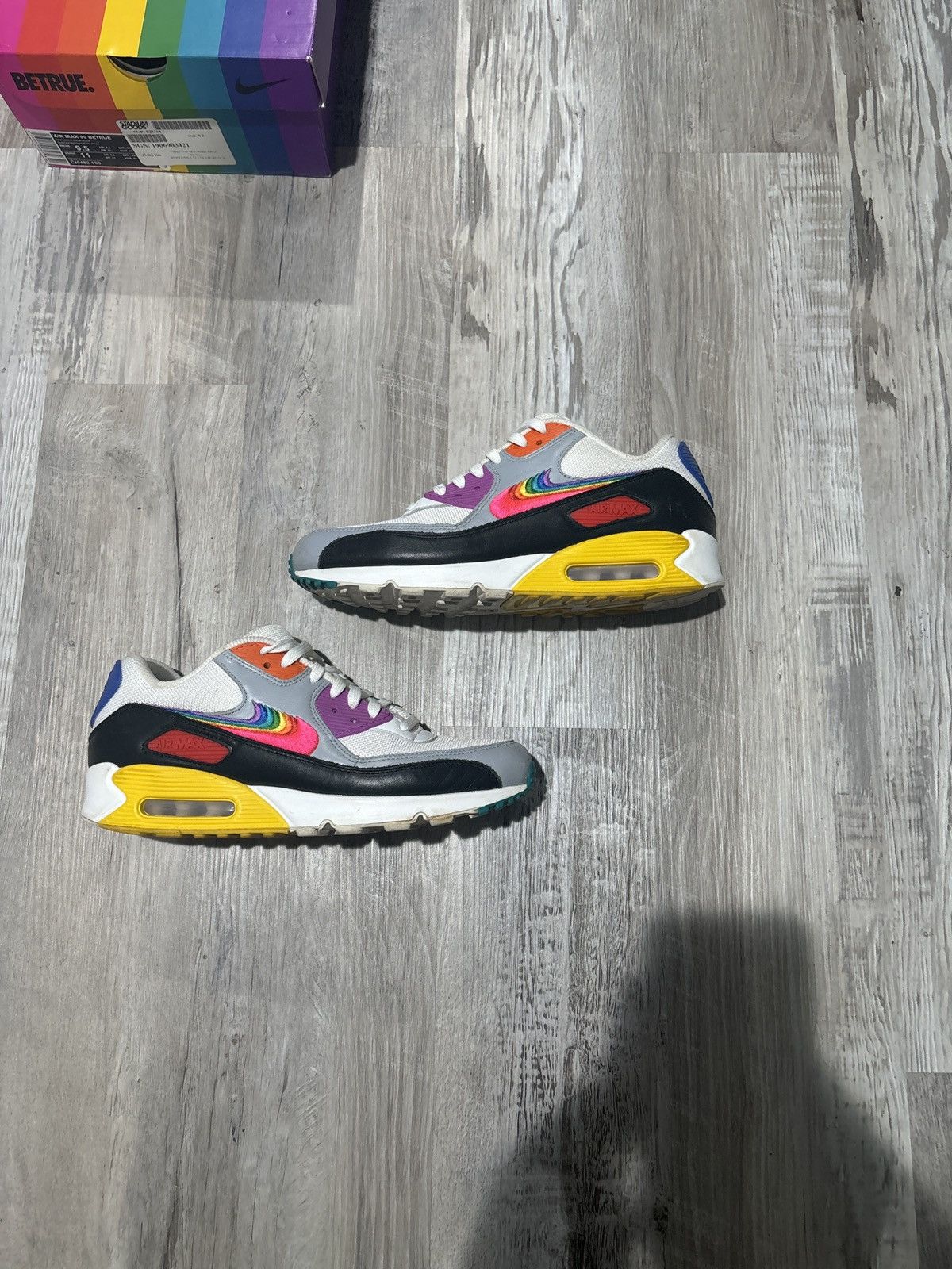 Nike Nike Air Max 90 Be True Size US 9.5 / EU 42-43 - 3 Thumbnail